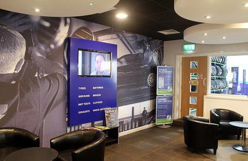 Image of Formula One Autocentres - Leatherhead