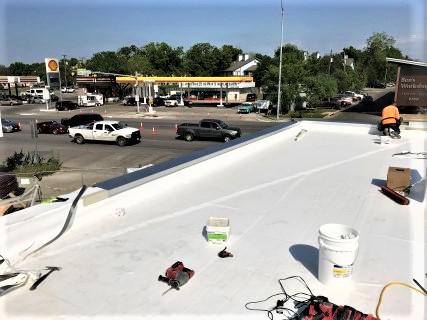 Image of Transition Roofing