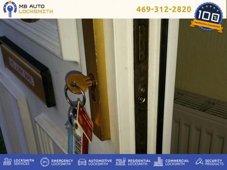 Image of MB Auto Locksmith