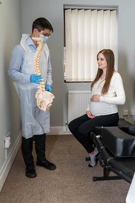 Image of Ray Chan Chiropractor