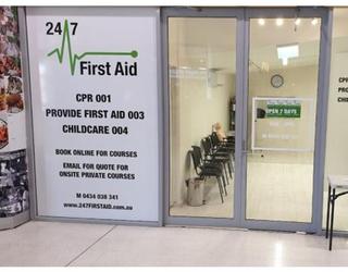 Image of 24/7 First Aid