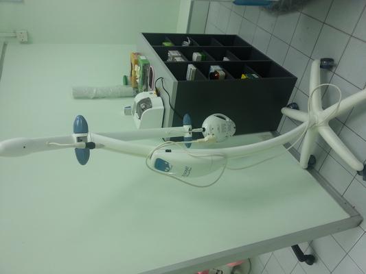 zoom whitening machine