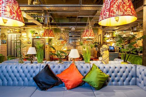 Image of Bill's Nottingham Restaurant