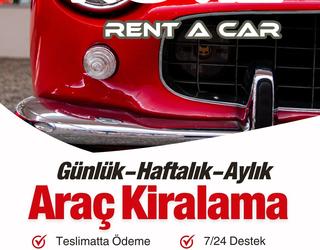 Erciş NOVA Rent A Car Resmi