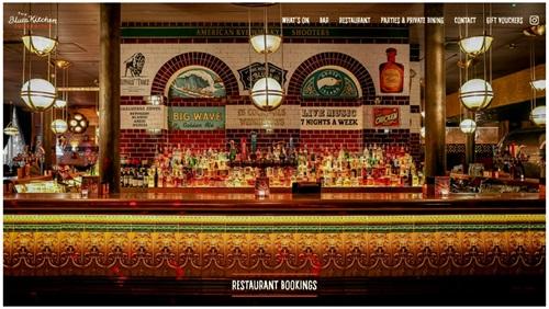 Image of The Blues Kitchen Shoreditch
