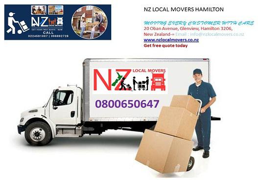 moving companies hamilton
