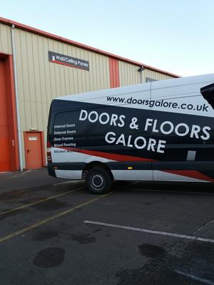 Image of Doors Galore