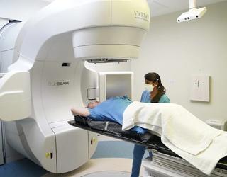 Varian TrueBeam linear accelerator (linac) - Beacon Hospital