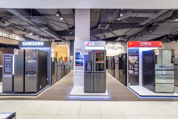 Harvey Norman Mid Valley Southkey的图像