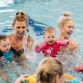Image of Paul Sadler Swimland Narre Warren