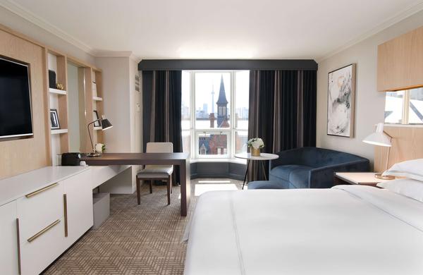Image of The Yorkville Royal Sonesta Hotel Toronto