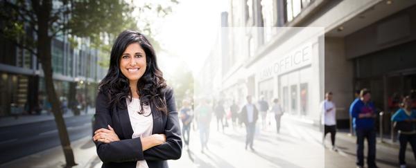 Image of Michelle Johal Criminal Lawyer - Brampton