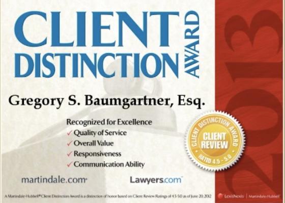 Image of Baumgartner Law Firm