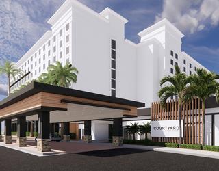 Image of Courtyard by Marriott across Universal Orlando