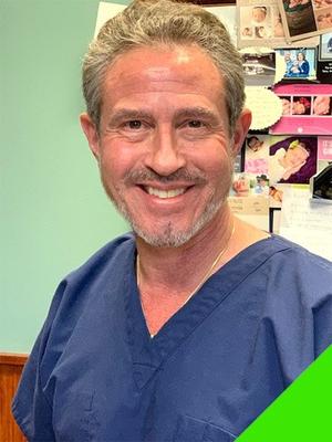 Image of Dr. Jeffrey P. Buch
