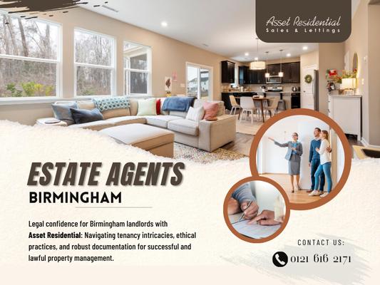 Estate Agents Birmingham