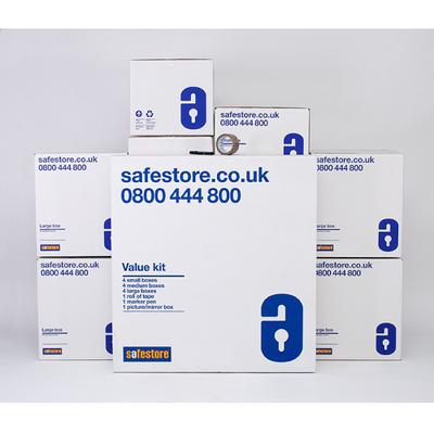 Image of Safestore Self Storage North London - Bounds Green