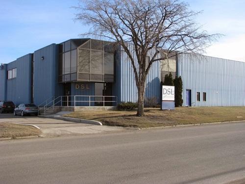 Image of DSL Edmonton
