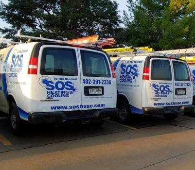 Image of SOS Heating & Cooling