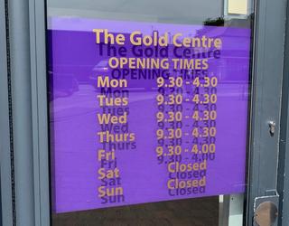 Opening Times