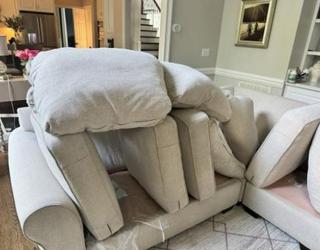 Image of Couch Steamers - Upholstery Cleaning