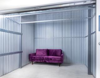 Image of NationWide Self Storage Boundary