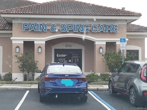 Image of Excel Pain and Spine