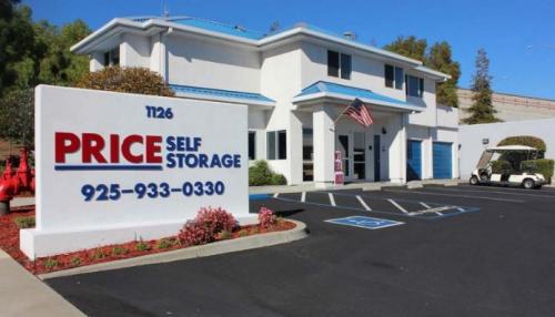 Image of Price Self Storage