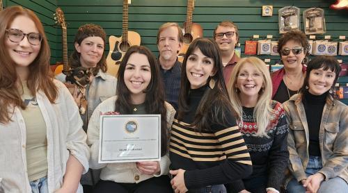 Image of Creative Music Center