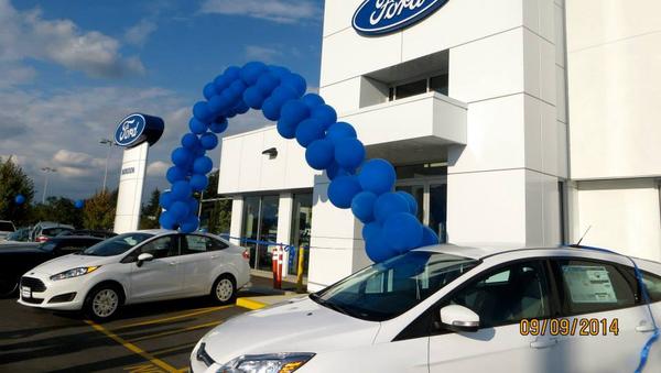 Image of Magnuson Ford