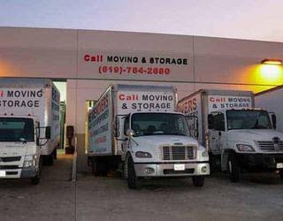 Image of Cali Moving and Storage - Carlsbad
