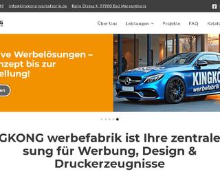 KINGKONG werbefabrik