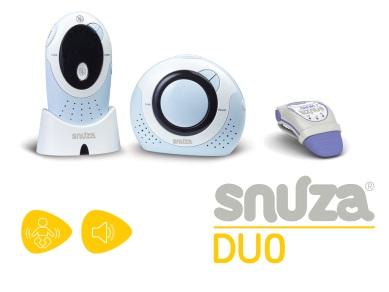 Afbeelding van Snuza Baby Monitors