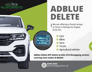 Adblue Delete