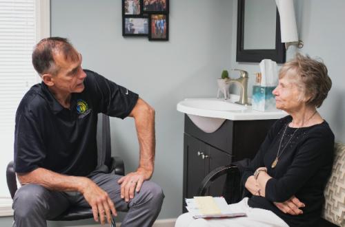 Image of Huffer Chiropractic