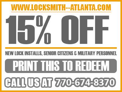 Image of Locksmith Atlanta