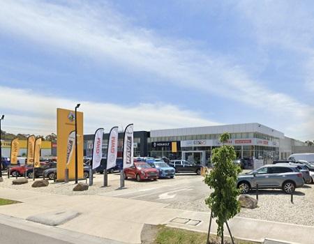 Image of South Morang Renault