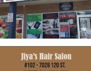 Image of Jiya's Hair Salon