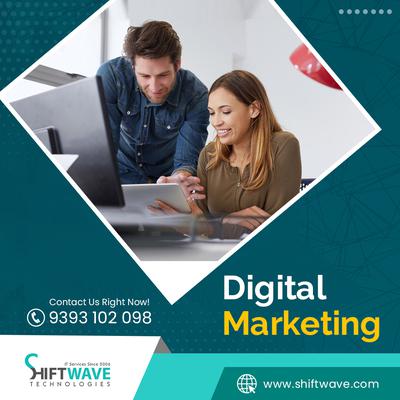 Image of Shiftwave Technologies - Digital Marketing Agency