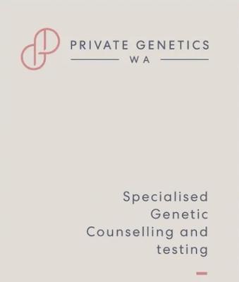 Image of Private Genetics WA