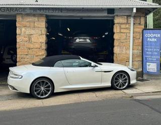 Image of Cooper Park Garage