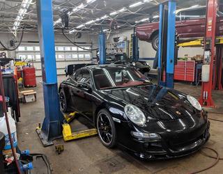 Image of New Canaan Foreign Car