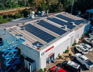 Image of Tru Blu Solar Co
