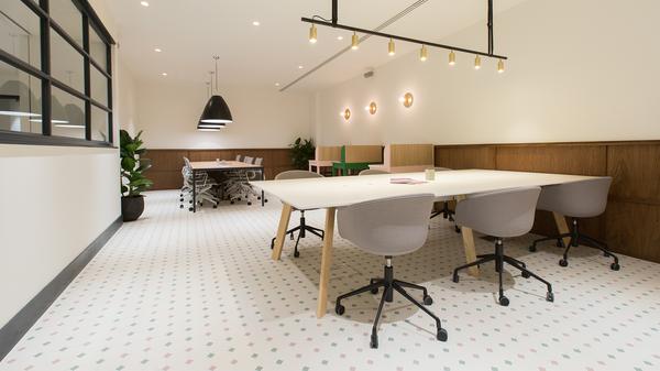 Image of The Office Group - The Bloomsbury Building