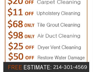 Image of Carpet Cleaning Garland TX