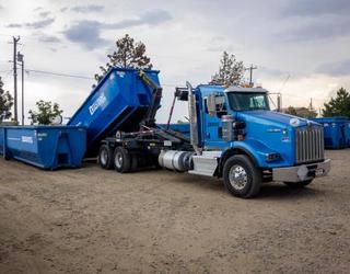 Image of Discount Dumpster