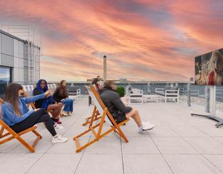 Image of true student Liverpool