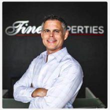 Image of Mark Singer with Fine Properties