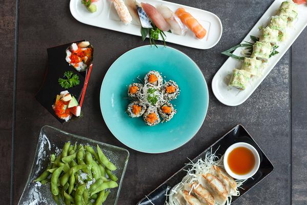 Image of Sapporo Teppanyaki Glasgow