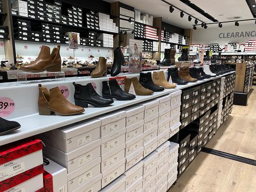 Image of Famous Footwear